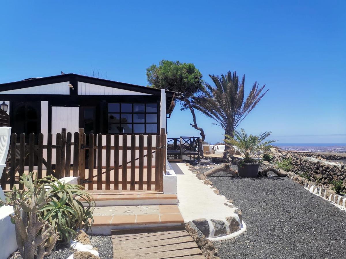 Ferienwohnung Gran Armony Villaverde  Exterior foto