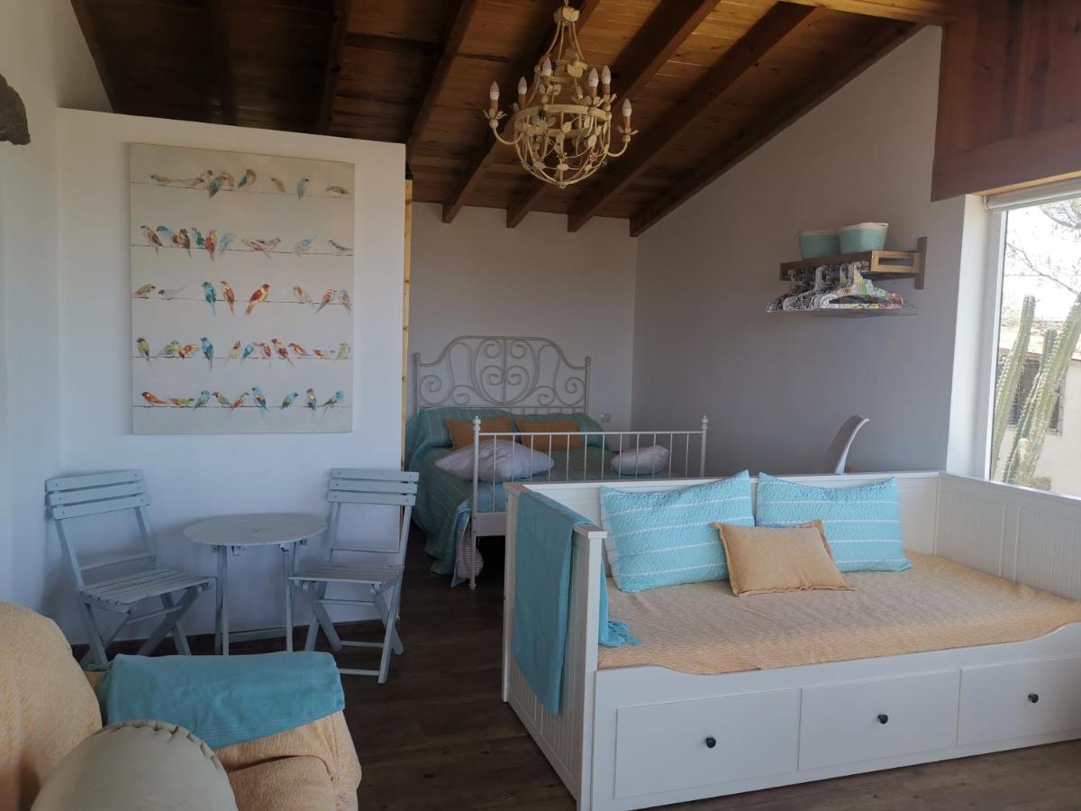 Ferienwohnung Gran Armony Villaverde  Exterior foto