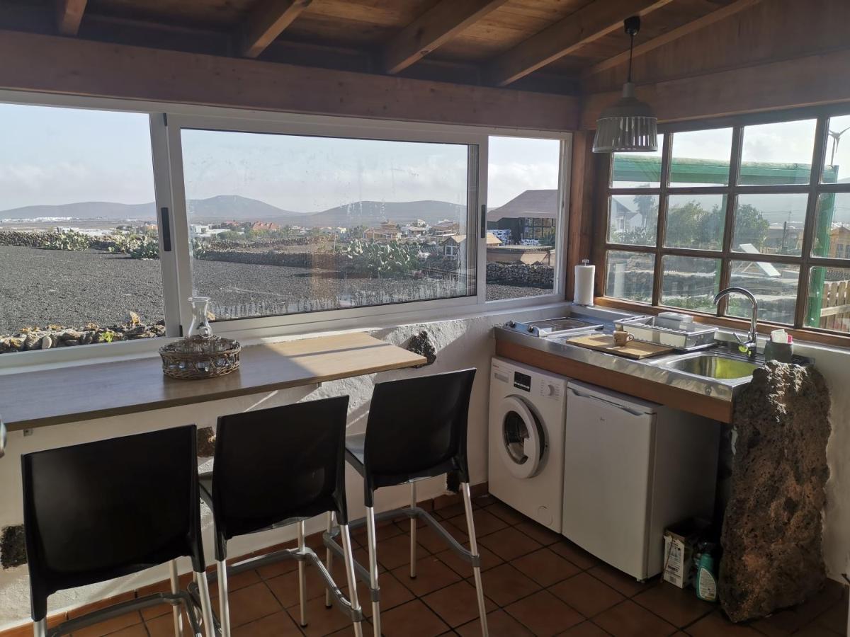 Ferienwohnung Gran Armony Villaverde  Exterior foto