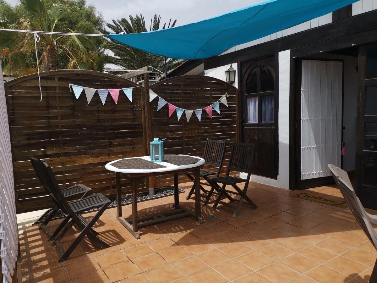 Ferienwohnung Gran Armony Villaverde  Exterior foto