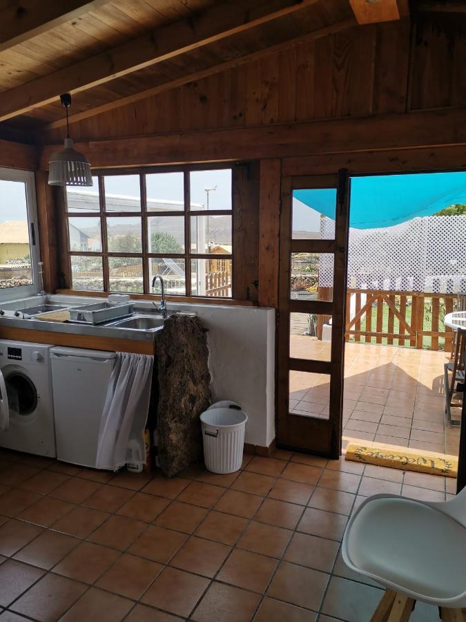 Ferienwohnung Gran Armony Villaverde  Exterior foto