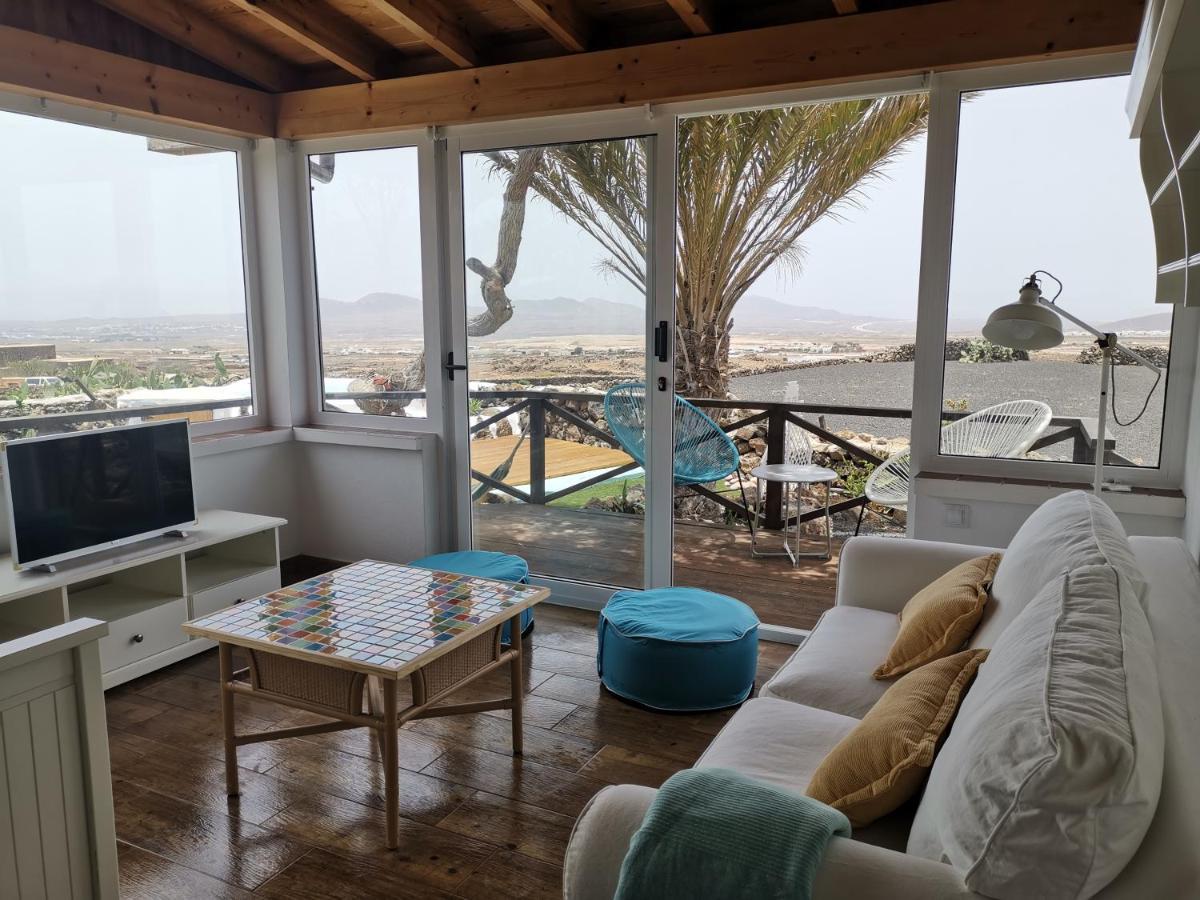 Ferienwohnung Gran Armony Villaverde  Exterior foto